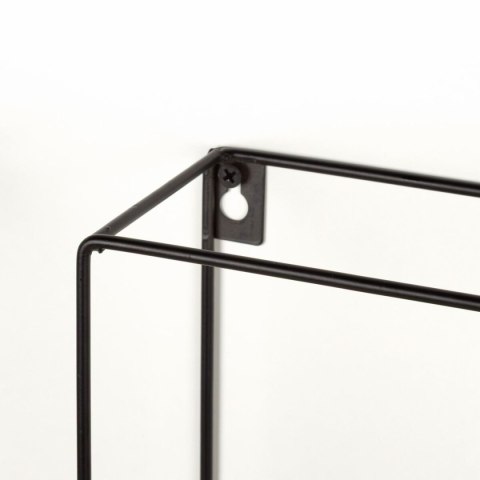 Wieszak na ubrania Max Home Żelazo Drewno MDF (2 Sztuk)