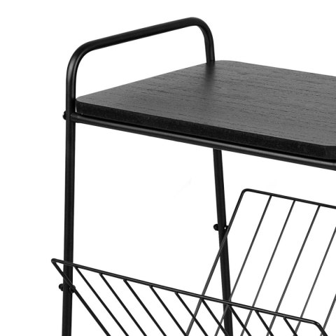 Wieszak na ubrania Max Home Żelazo Drewno MDF (4 Sztuk)