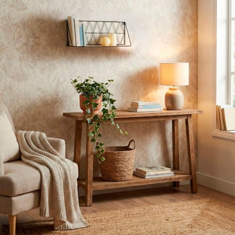 Wieszak na ubrania Max Home Żelazo Drewno MDF (6 Sztuk)