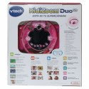 Aparat fotograficzny dla dzieci Vtech Kidizoom Duo DX Różowy