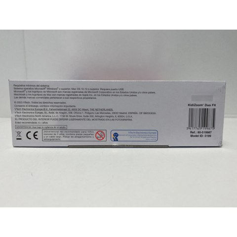 Aparat fotograficzny dla dzieci Vtech