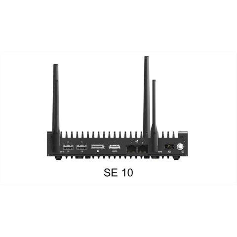 Komputer Stacjonarny Lenovo 12NH0000SP 1,4 GHz 4 GB RAM 256 GB SSD
