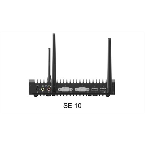 Komputer Stacjonarny Lenovo 12NH0000SP 1,4 GHz 4 GB RAM 256 GB SSD