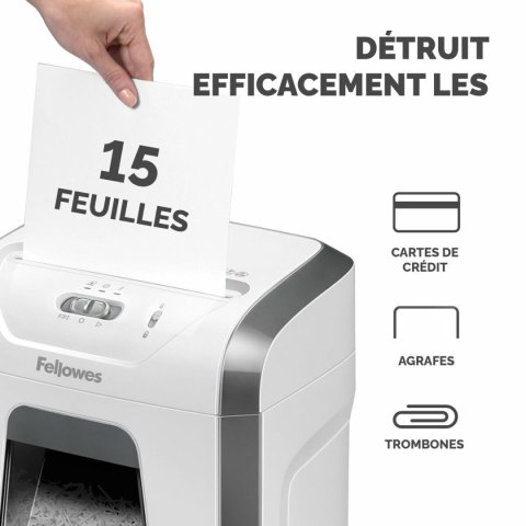 Niszczarka Papieru Fellowes 100017466 19 L
