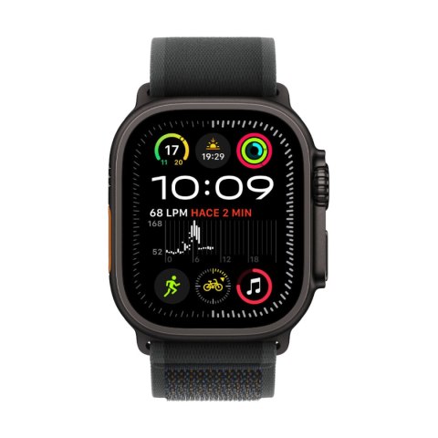 Smartwatch Apple Ultra 2 Czarny 1,92" 49 mm