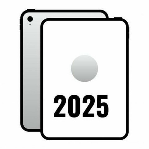 Tablet Apple MD4G4TY/A 11" 256 GB Srebrzysty M4