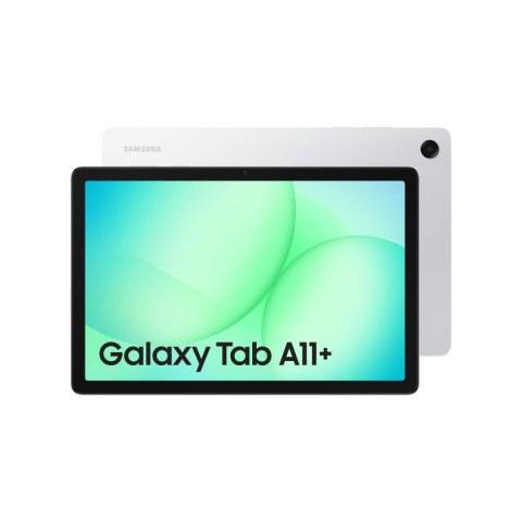 Tablet Samsung Galaxy Tab A11+ 11" 6 GB RAM 128 GB Srebrzysty