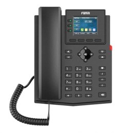 Telefon Stacjonarny Fanvil X303-2 Czarny