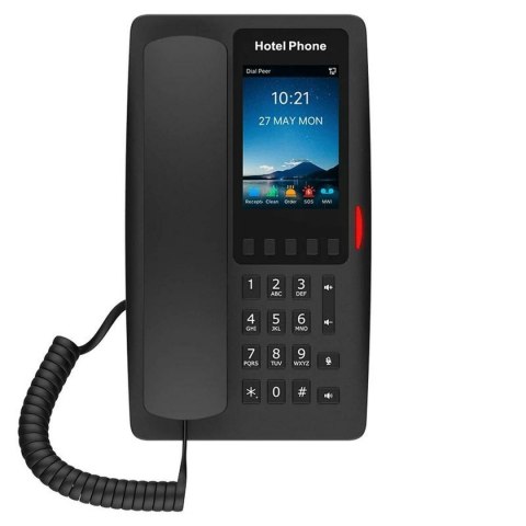 Telefon Stacjonarny Fanvil H6W Czarny