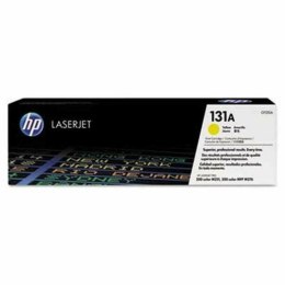 Toner Oryginalny HP HPCF212A Żółty Czarny