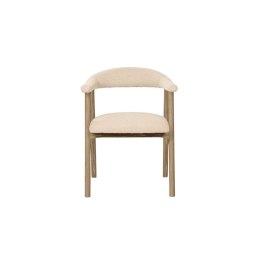 Fotel Home ESPRIT Biały