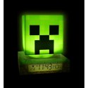 Lampa stołowa Minecraft Kolor Zielony