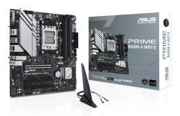 MB AMD B650 SAM5 MATX/PRIME B650M-A WIFI II ASUS