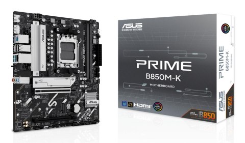 MB AMD B850 SAM5 MATX/PRIME B850M-K ASUS