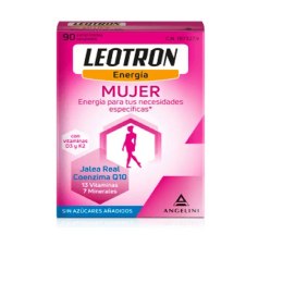 Multiwitamina i minerały Leotron Woman 90 tabletek