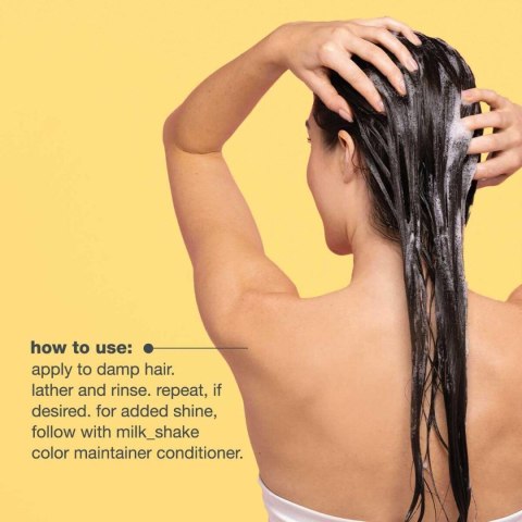 Szampon Milk Shake Colour Maintainer 1 L