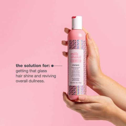 Szampon Milk Shake Insta Light 1 L