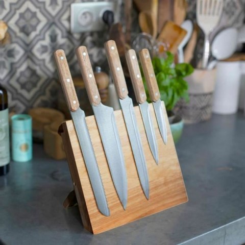 Zestaw noży Livoo Stal Stal nierdzewna (5 Sztuk)