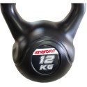 HANTLA KOMPOZYTOWA KETTLEBELL 12KG ODWAŻNIK ENERO FIT