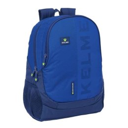 Plecak szkolny Kelme Blue Niebieski 32 x 44 x 16 cm