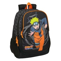 Plecak szkolny Naruto Czarny 32 x 44 x 16 cm