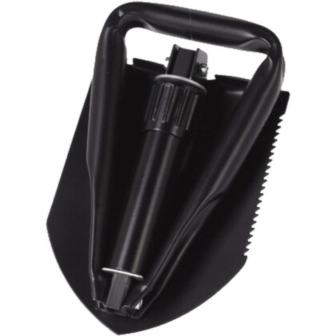 SAPERKA ŁOPATKA SURVIVALOWA SKŁADANA Z POKROWCEM