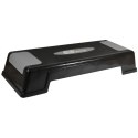 STEP DO AEROBICU 70X28CM 3 STOPNIOWA REGULACJA ENERO FIT