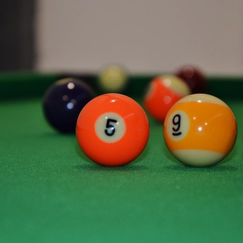 STÓŁ DO GRY W BILARDA 164x84x74CM ENERO