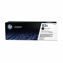 Toner Oryginalny HP 83X Czarny