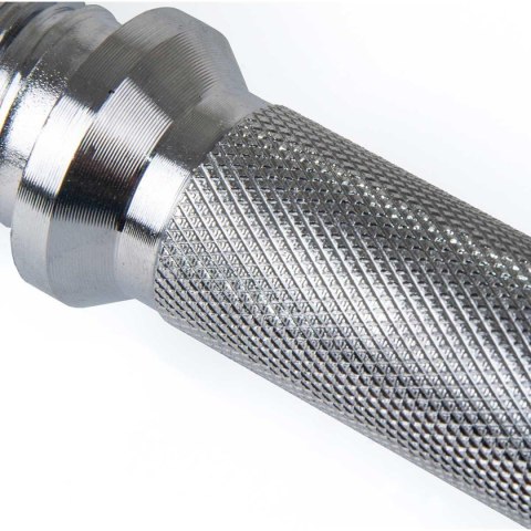 GRYF KRÓTKI 35 CM + ZACISKI ENERO FIT fi28MM