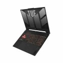 Laptop Asus TUF Gaming A15 TUF507NUR-LP110 15" 15,6" 16 GB RAM 512 GB 512 GB SSD Qwerty Hiszpańska amd ryzen 7 7435HS Nvidia Gef