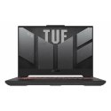 Laptop Asus TUF Gaming A15 TUF507NUR-LP110 15" 15,6" 16 GB RAM 512 GB 512 GB SSD Qwerty Hiszpańska amd ryzen 7 7435HS Nvidia Gef
