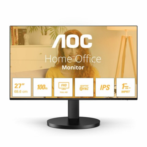 Monitor Gaming AOC 27" Full HD