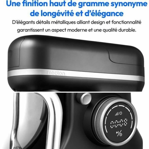 Robot Kuchenny Medion MD18430 Czarny 1200 W 5 L