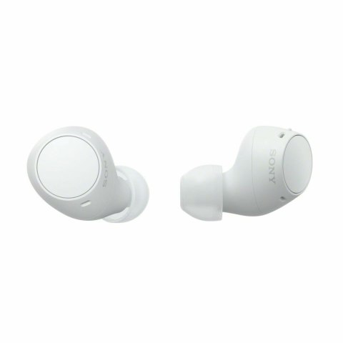 Słuchawki douszne Bluetooth Sony WFC510W Biały