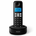Telefon Bezprzewodowy Philips 1,6" 300 mAh GAP Niebieski Czarny