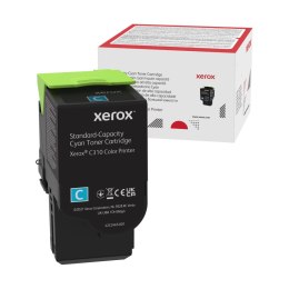 Toner Kompatybilny Xerox 006R04357 Turkusowy (1 Sztuk)