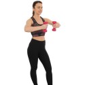 ZESTAW HANTLI NEOPRENOWYCH 2x1,5KG ENERO FIT