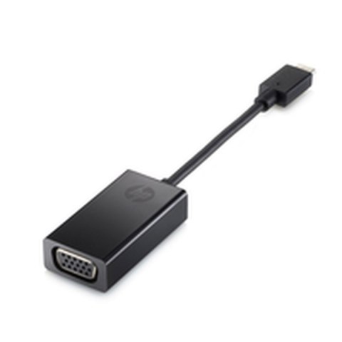 Adapter USB-C na VGA HP N9K76AA