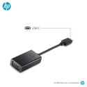 Adapter USB-C na VGA HP N9K76AA