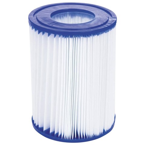 Bestway Basen Power Steel z akcesoriami, prostokątny, 412x201x122 cm