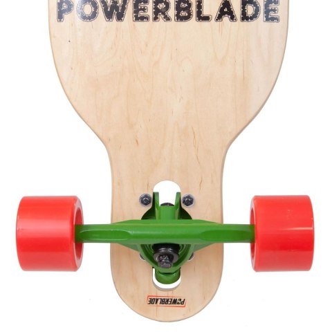 DESKOROLKA PB LONGBOARD TIKI