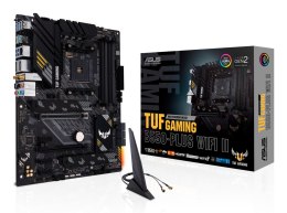 MB AMD B550 SAM4 ATX/TUF GAM B550-PLUS WIFI II ASUS