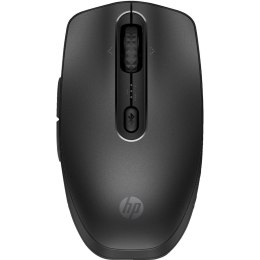 Myszka Bluetooth Bezprzewodowa HP 7M1D4AA Czarny 4000 dpi