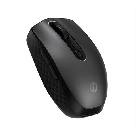 Myszka Bluetooth Bezprzewodowa HP 7M1D4AA Czarny 4000 dpi