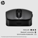 Myszka Bluetooth Bezprzewodowa HP 7M1D4AA Czarny 4000 dpi