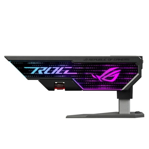 Podstawa do ładowania Asus ROG Herculx Graphics Card Holder Czarny Szary 50 W