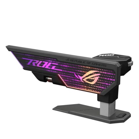 Podstawa do ładowania Asus ROG Herculx Graphics Card Holder Czarny Szary 50 W