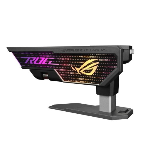 Podstawa do ładowania Asus ROG Herculx Graphics Card Holder Czarny Szary 50 W