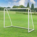 Bramka piłkarska 300x200 cm z torbą, szybki montaż, PVC